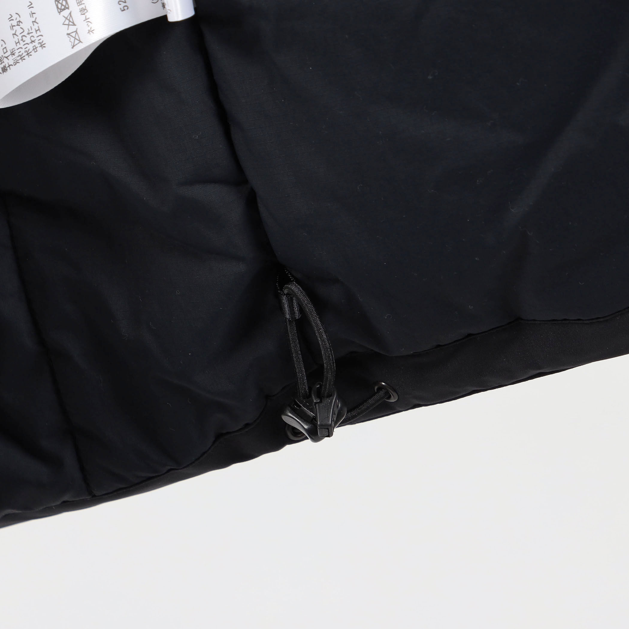 Edition×Product Twelve Collaboration Label PUFFER VEST