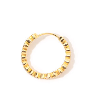 SOPHIE BILLE BRAHE Courant L 片耳ピアス