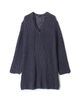 コットンリネン ニットチュニック WVP3140