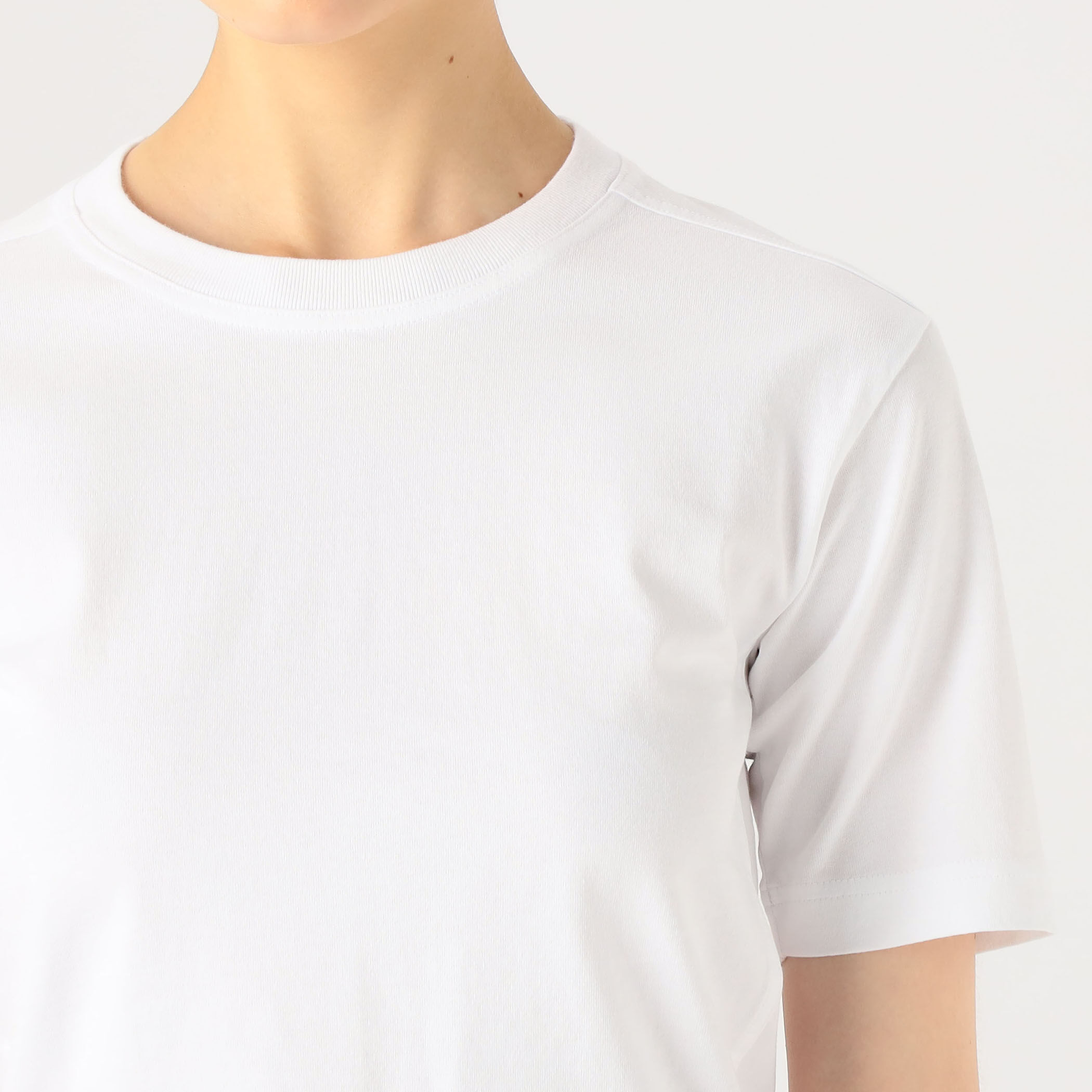 CABaN ドライスビンコットン ハーフスリーブTシャツ
