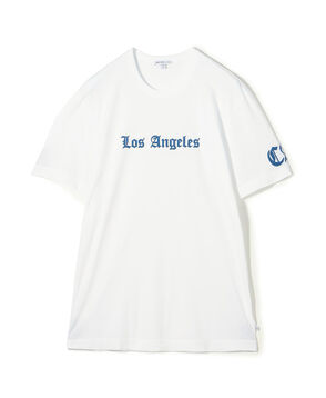LOS ANGELES グラフィックTシャツ MLJ3311LOS