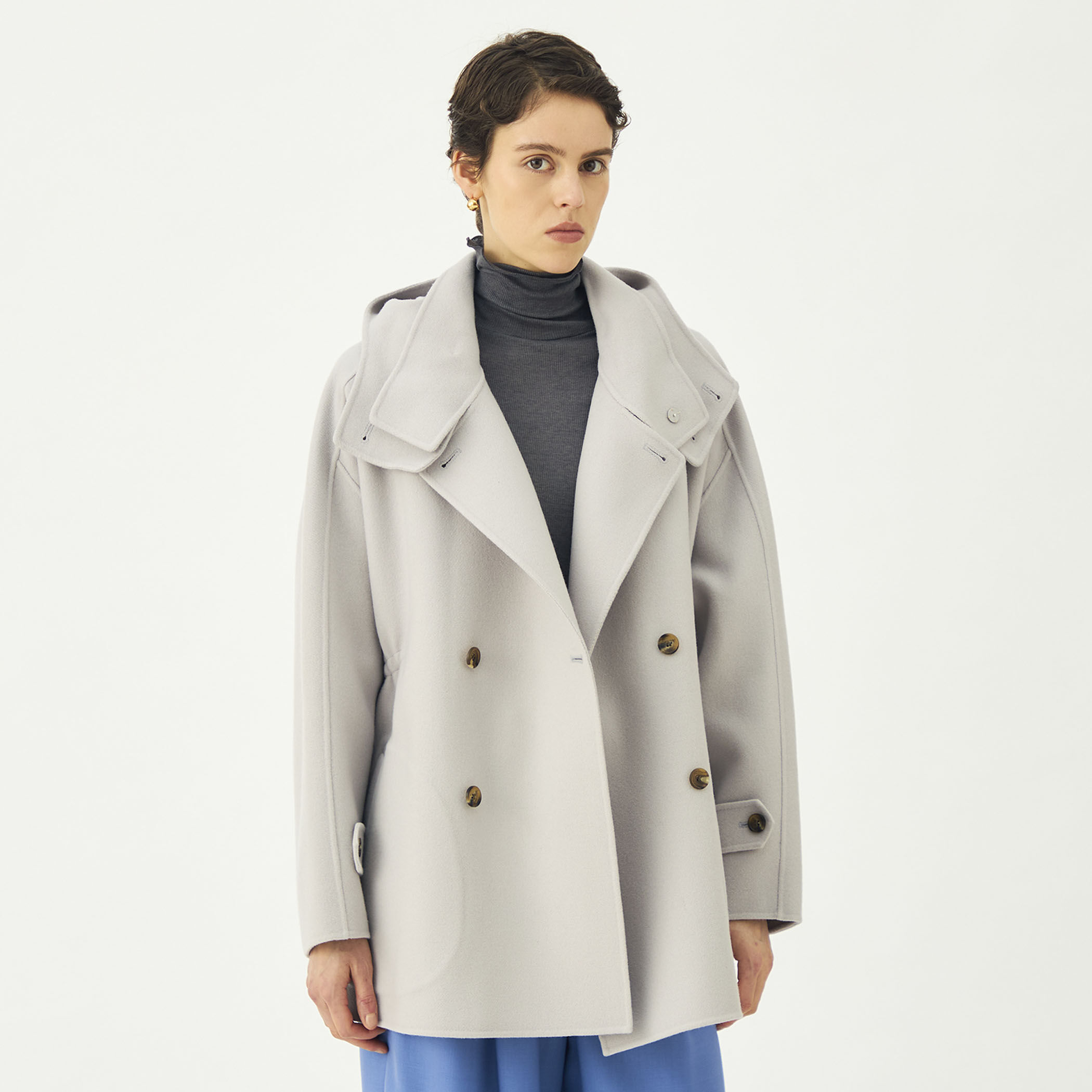 別注】VACHEMENT TRENCH コート｜トゥモローランド 公式サイト