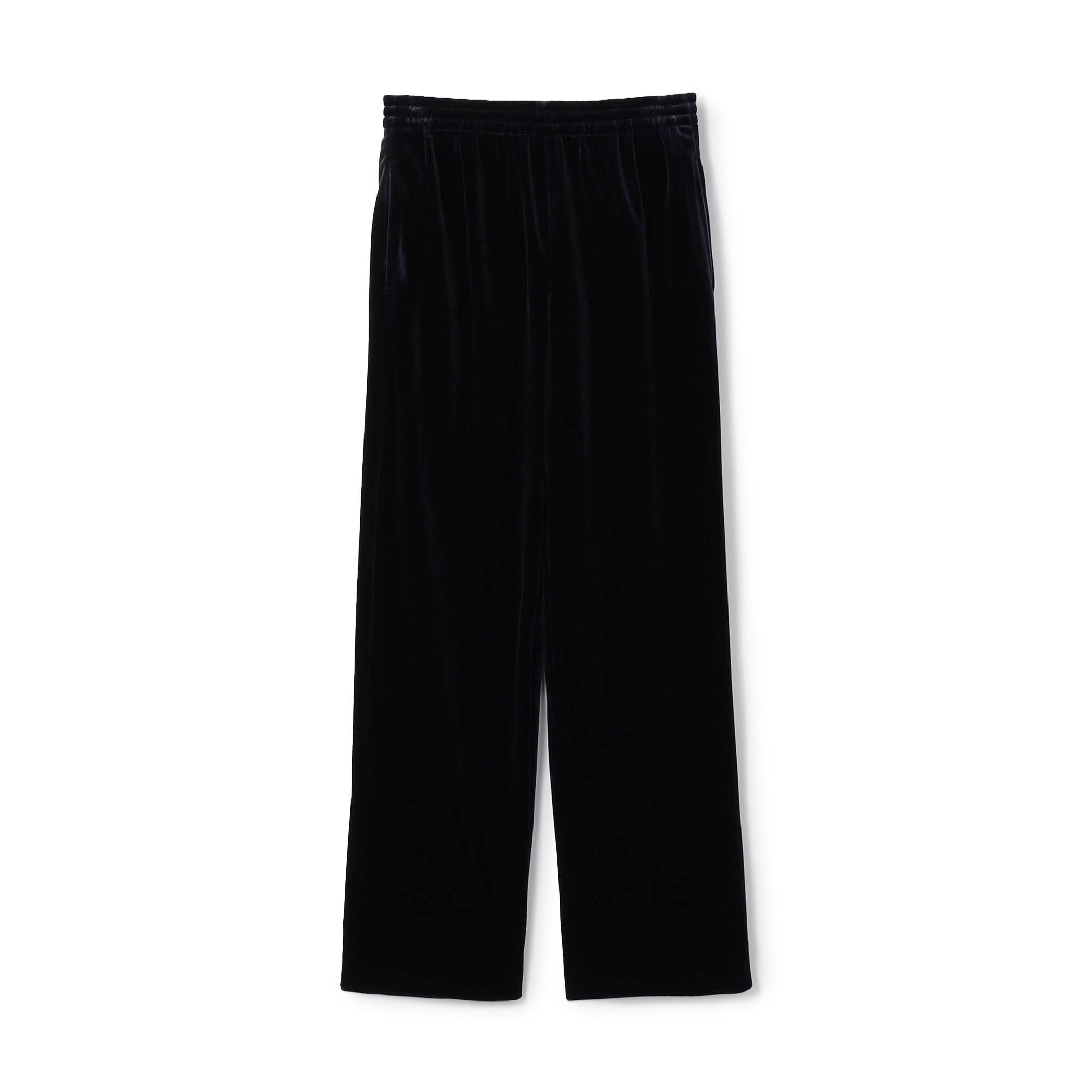美品　caban ベロア　パンツ ソフトベロア セミワイドパンツ | CABaN/キャバン | 三越伊勢丹