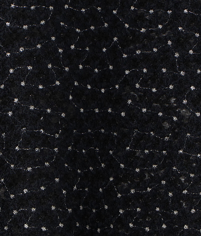 チュールエンブロイダリー レースフレンチスリーブプルオーバー チュールエンブロイダリー レースフレンチスリーブプルオーバー