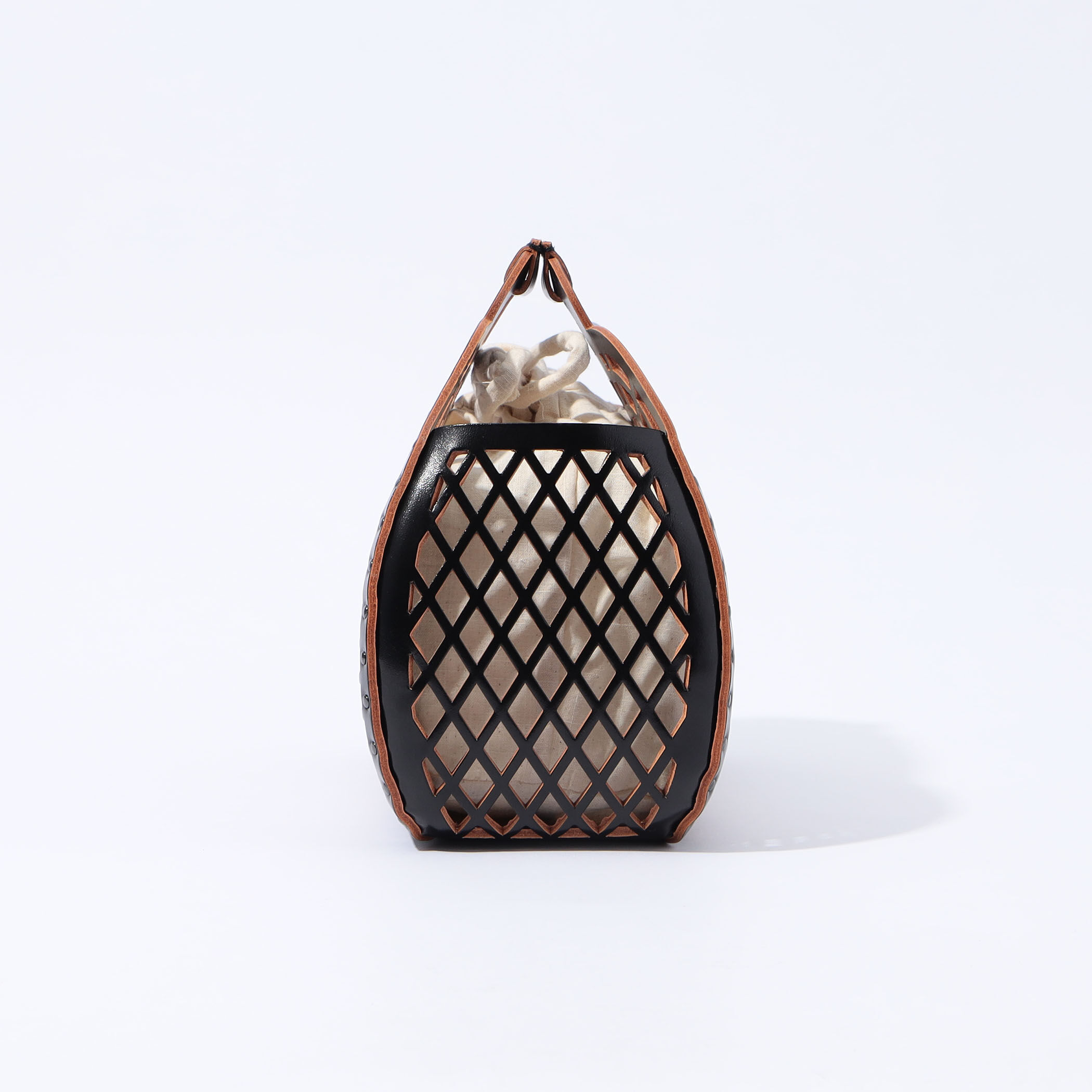 【新品】Aeta バッグ　ブラウン　トゥモローランド Aeta FRUITS BASKET｜トゥモローランド 公式通販