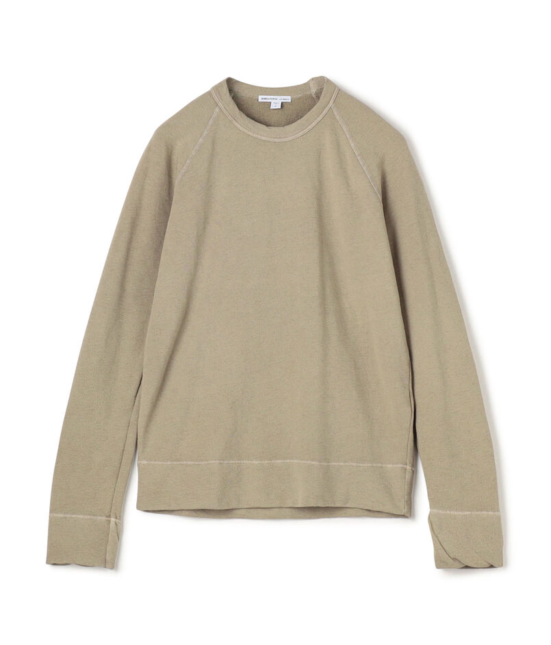 バックパイルスエット ラグランスリーブプルオーバー MXA3278