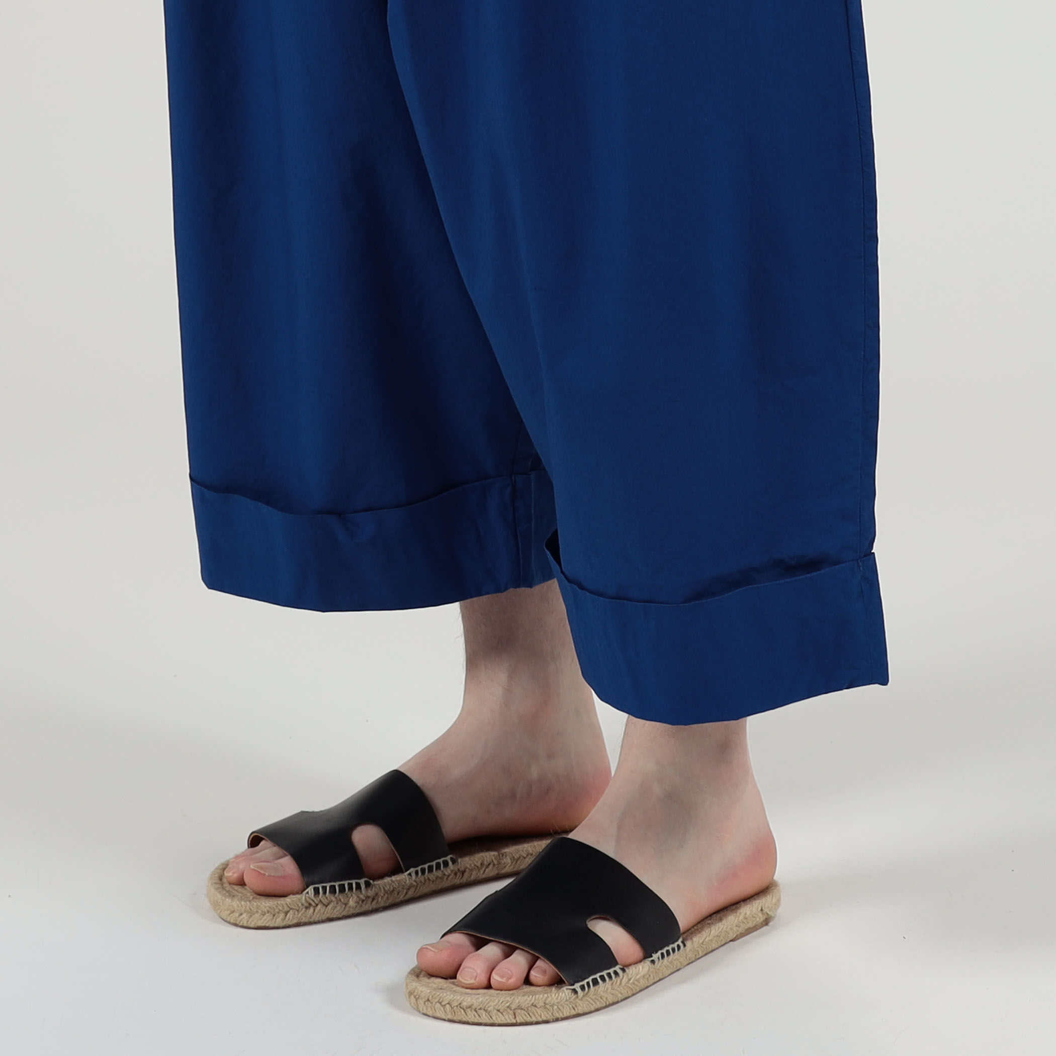toogood THE BAKER TROUSERS コットンポプリン パンツ