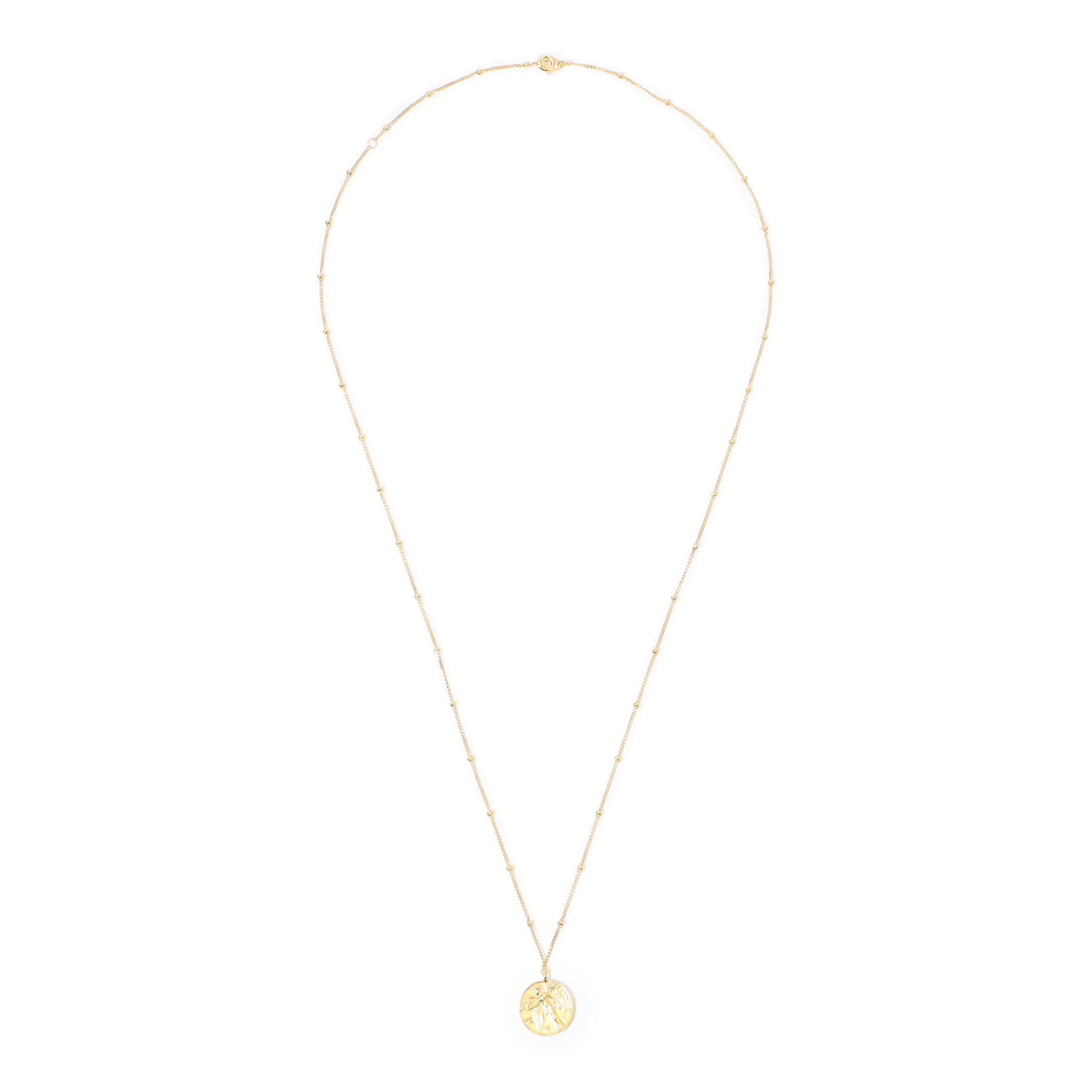 ●日本正規品● コインネックレス MARIHA Athena 公式通販 Angel｜トゥモローランド アクセサリー