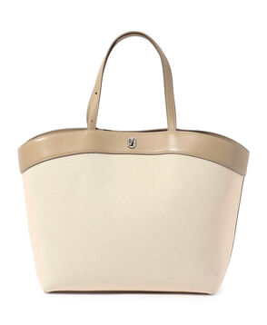 SAVETTE LARGE TONDO TOTE バッグ