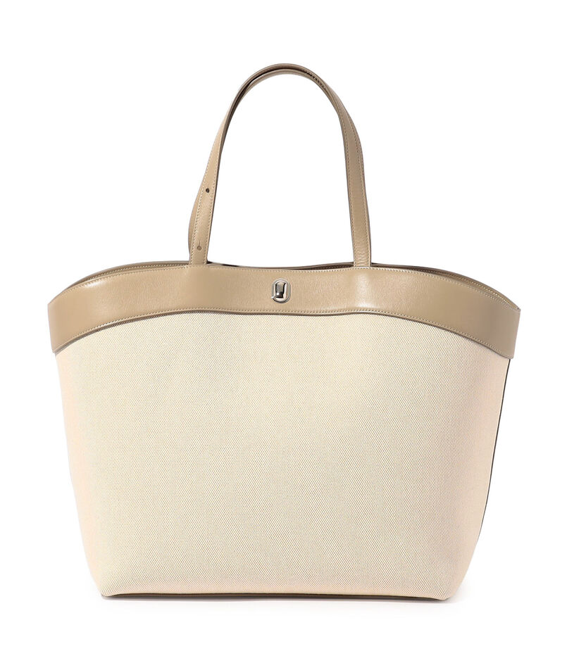 SAVETTE LARGE TONDO TOTE バッグ