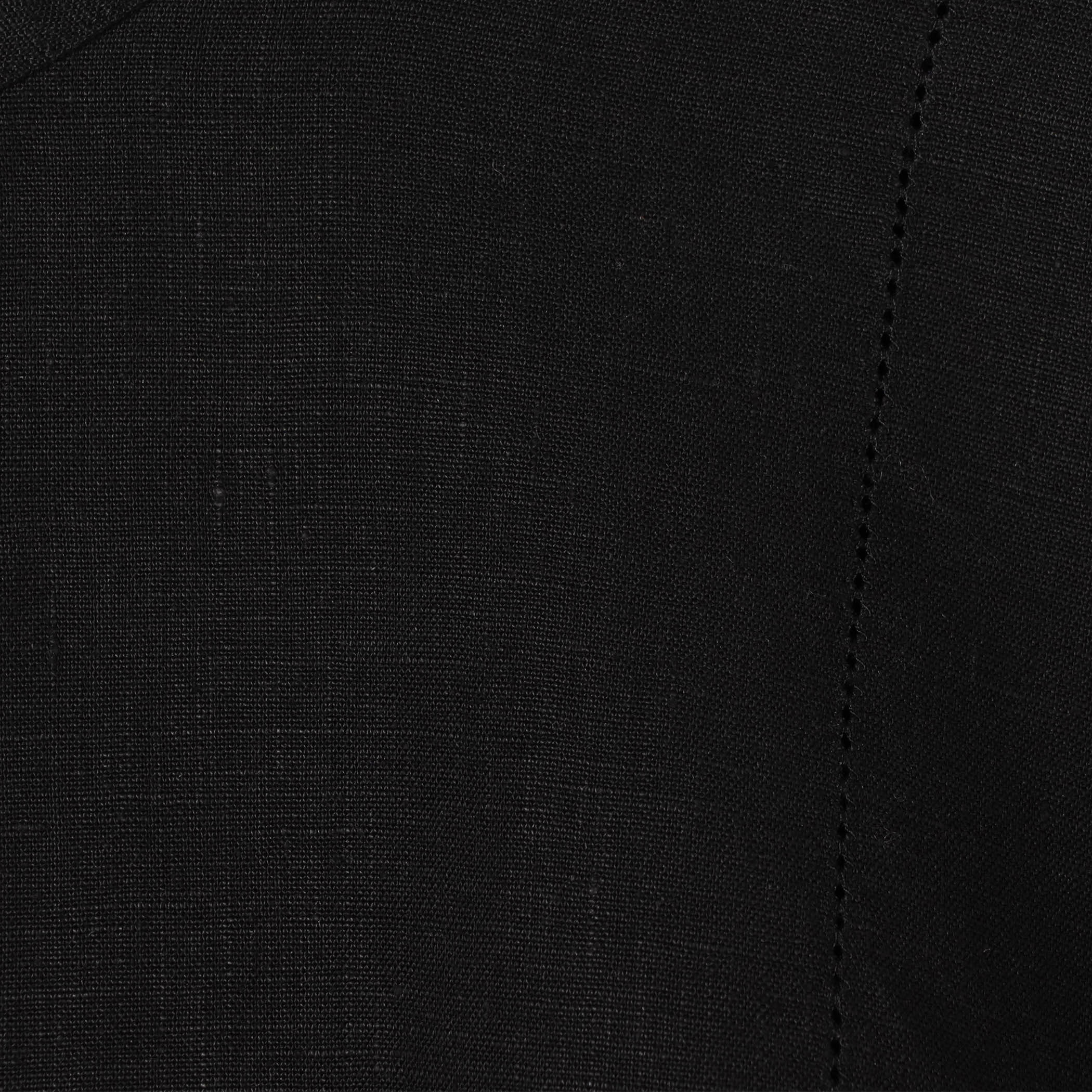 フレンチリネン スタンドカラーシャツ｜トゥモローランド 公式通販