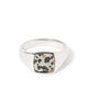 【別注】TOM WOOD KAY RING Leopard リング