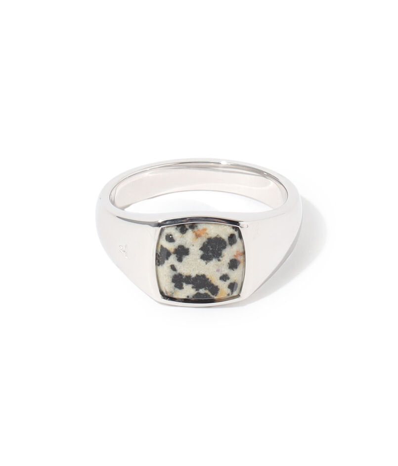 【別注】TOM WOOD KAY RING Leopard リング