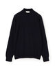 TOMORROWLAND tricot スーパーファインメリノウール モックネックニット S-WOOL
