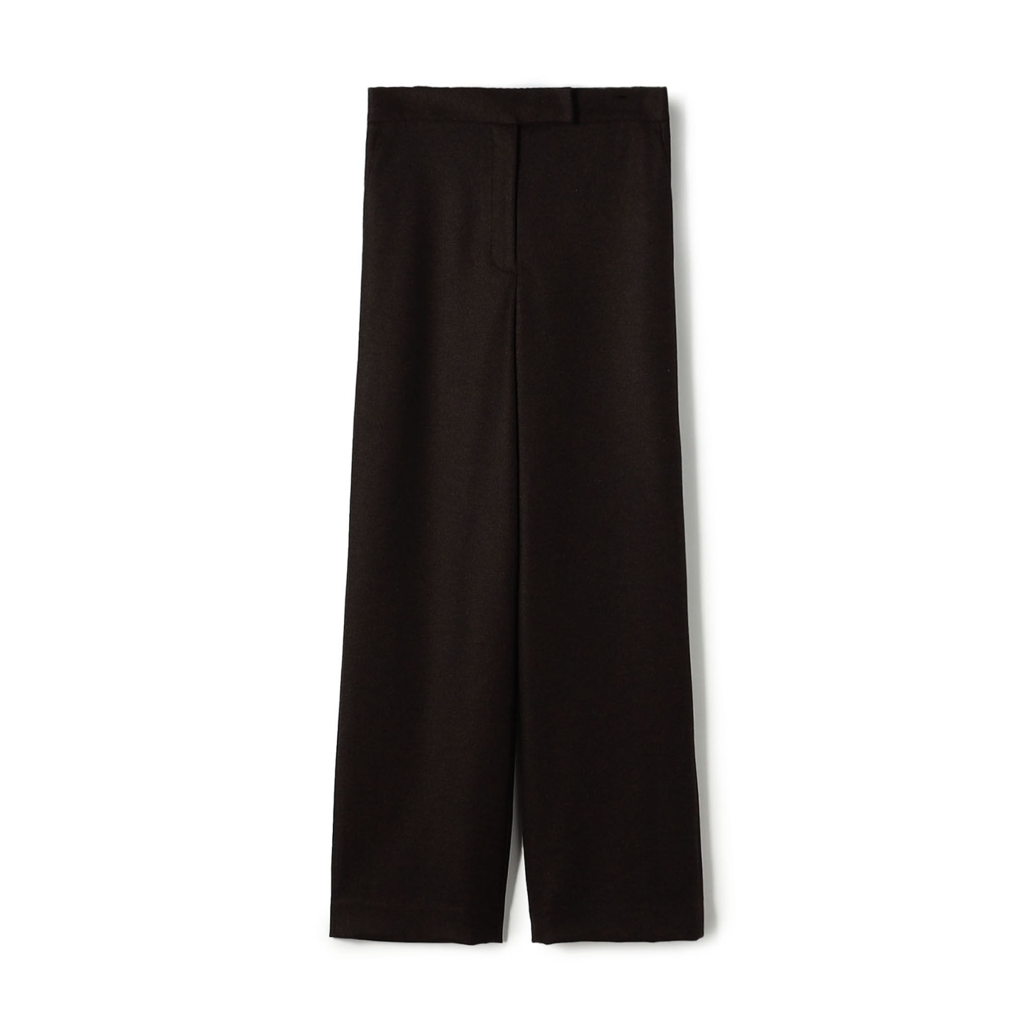 シックツイード ストレートパンツ｜トゥモローランド 公式通販