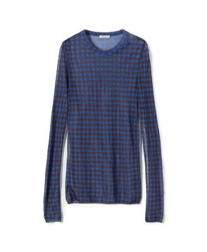 edition pourell I PLATHING ロングスリーブプルオーバー