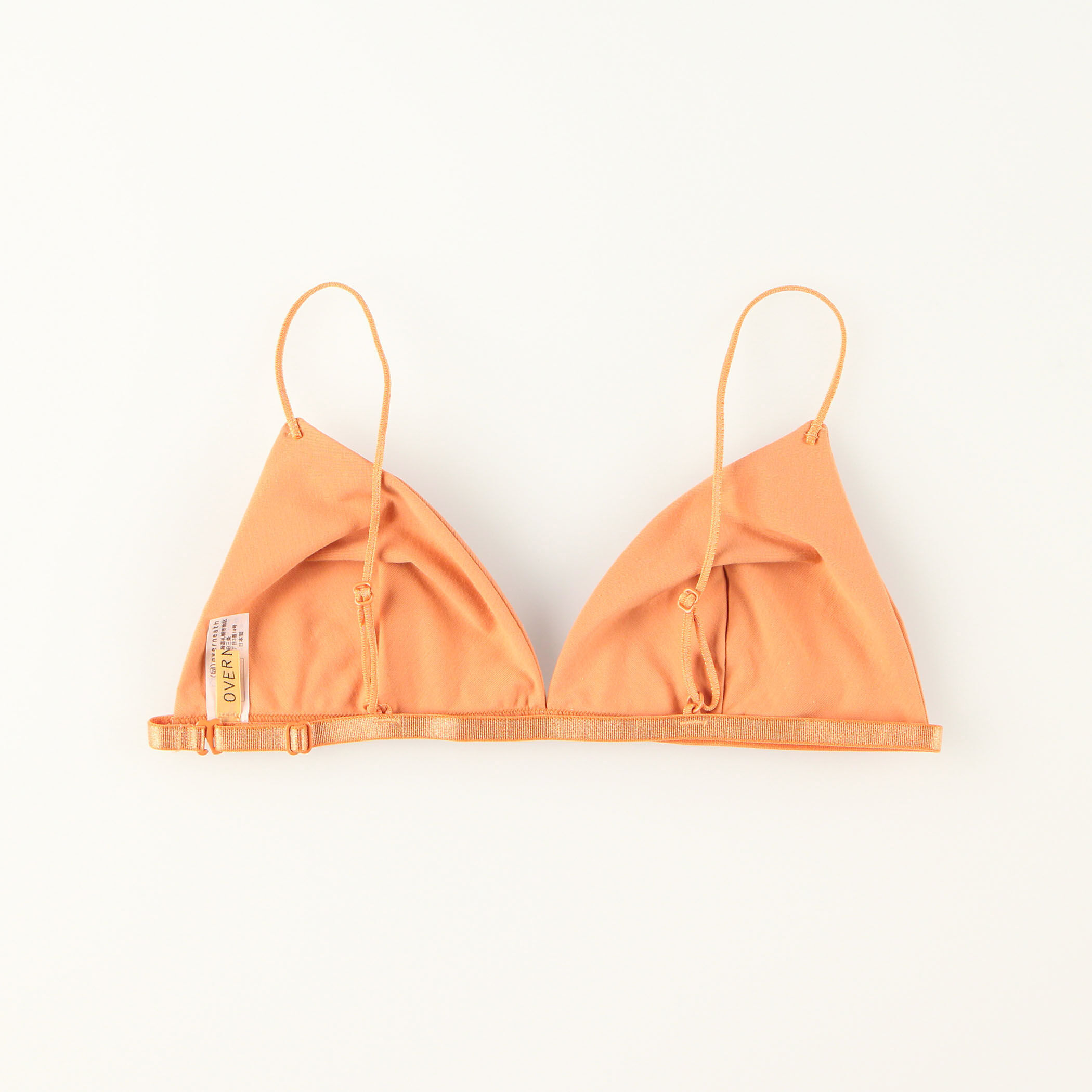 OVERNEATH Bra004 スムース ブラトップ｜トゥモローランド 公式サイト