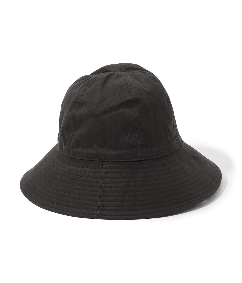 KIJIMA TAKAYUKI コットン フィッシャーマンハット