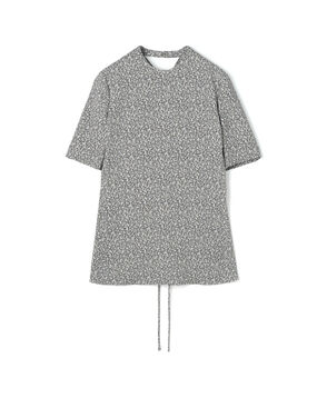 Mame Kurogouchi Floral Jacquard Open Back Top ジャカード オープンバックトップ