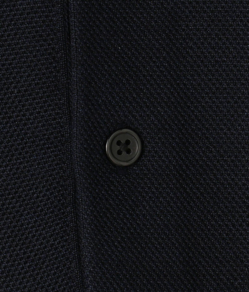 TOMORROWLAND tricot シルクコットン ニットポロシャツ  