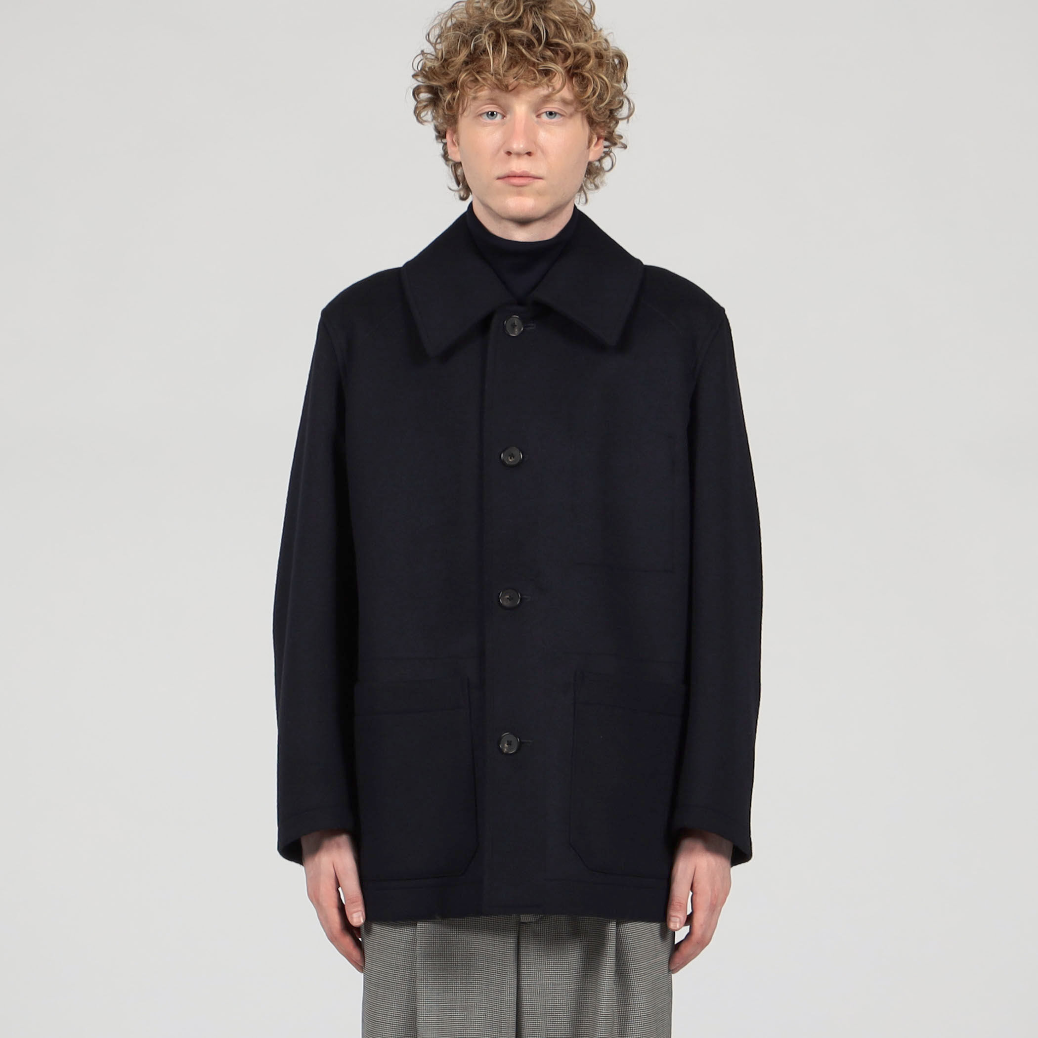 The CLASIK DONKY COAT｜トゥモローランド 公式通販