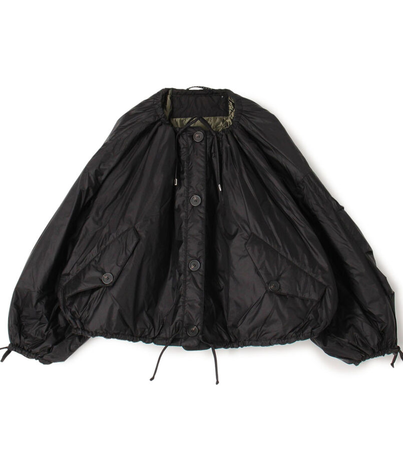 【別注】MARFA STANCE PARACHUTE QUILTED BOMBER