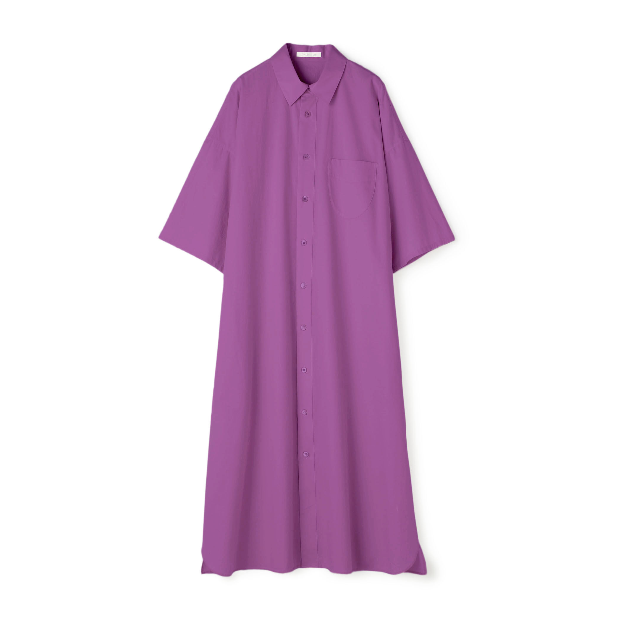 【AURALEE】オーラリー コットンツイル シャツワンピース BEAMS JAPAN（ビームス ジャパン）AURALEE / OX SHIRT DRESS