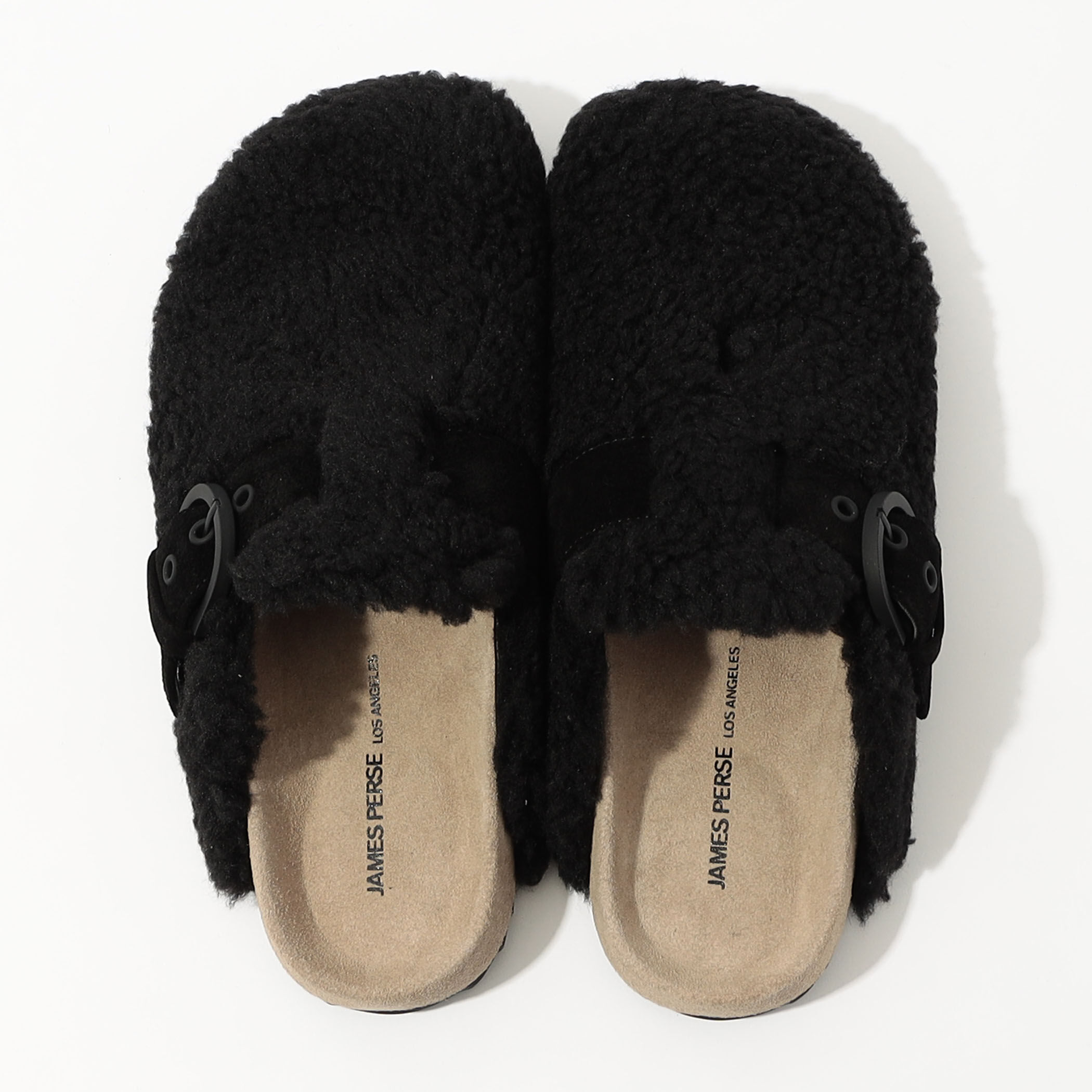 ポリエステルボア クロッグ SWLSH8278｜トゥモローランド 公式通販