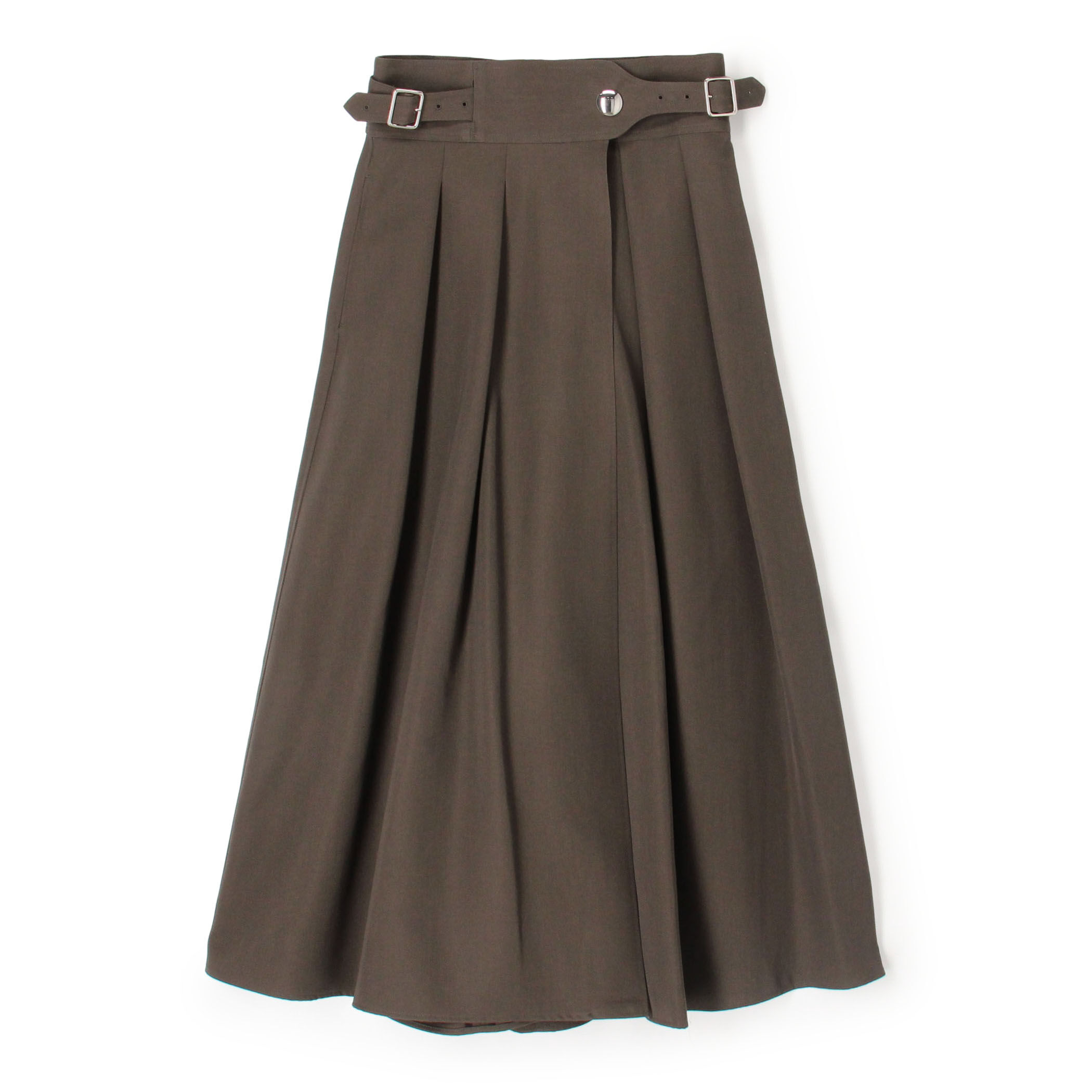 別注】THE RERACS × Edition GURKHA SKIRT LIKE PANTS グルカ スカート