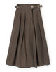 【別注】THE RERACS &times; Edition GURKHA SKIRT LIKE PANTS グルカ スカートライクパンツ
