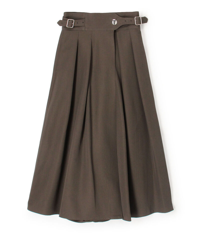 【別注】THE RERACS &times; Edition GURKHA SKIRT LIKE PANTS グルカ スカートライクパンツ