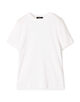 コットンモダールフライス Tシャツ