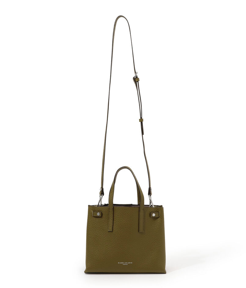 GIANNI CHIARINI ALTEA トートバッグ