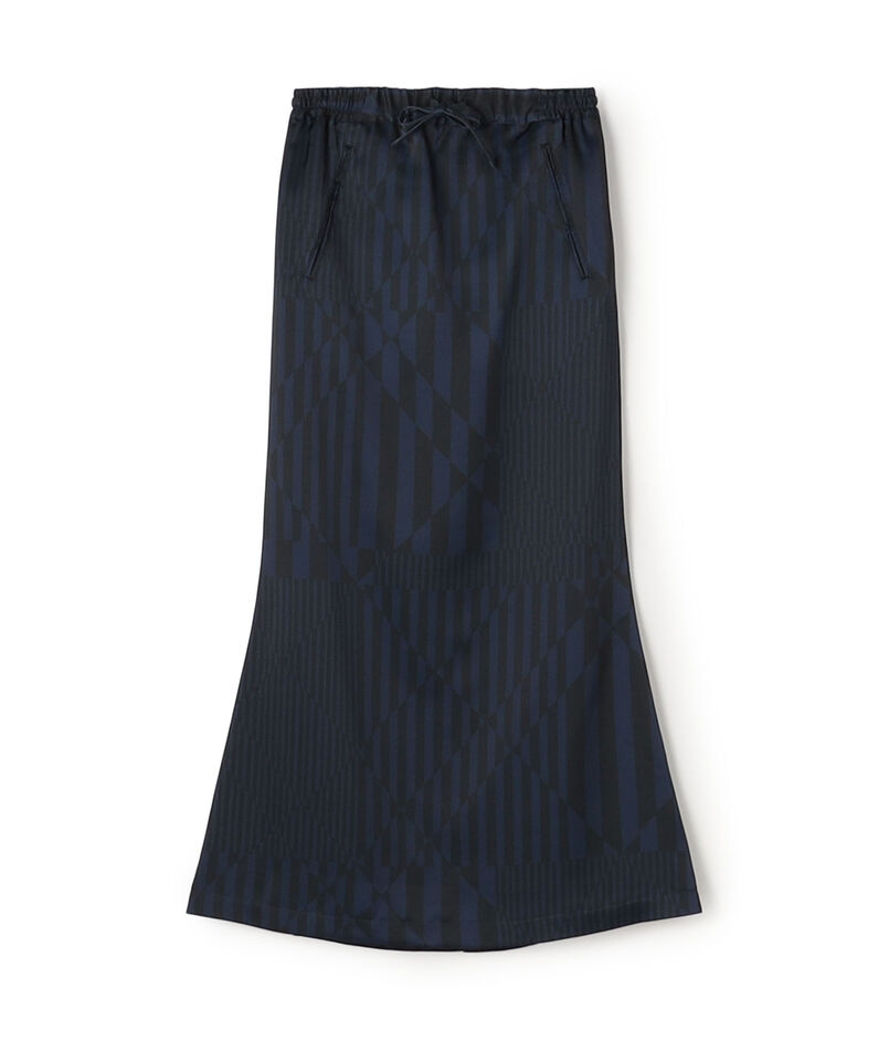 【別注】TELMA Printed ロングスカート