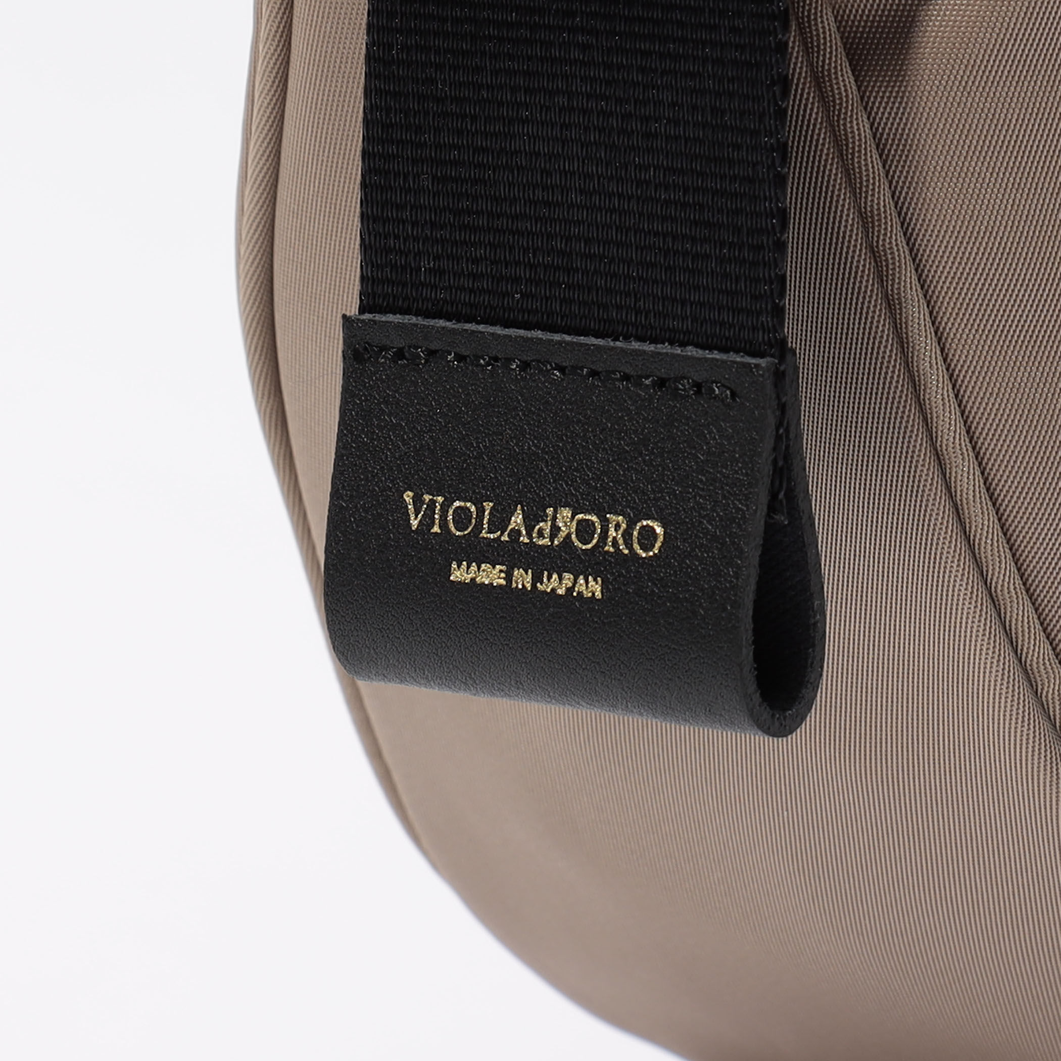 VIOLAd'ORO BIANCA ナイロンボディバッグ｜トゥモローランド 公式通販