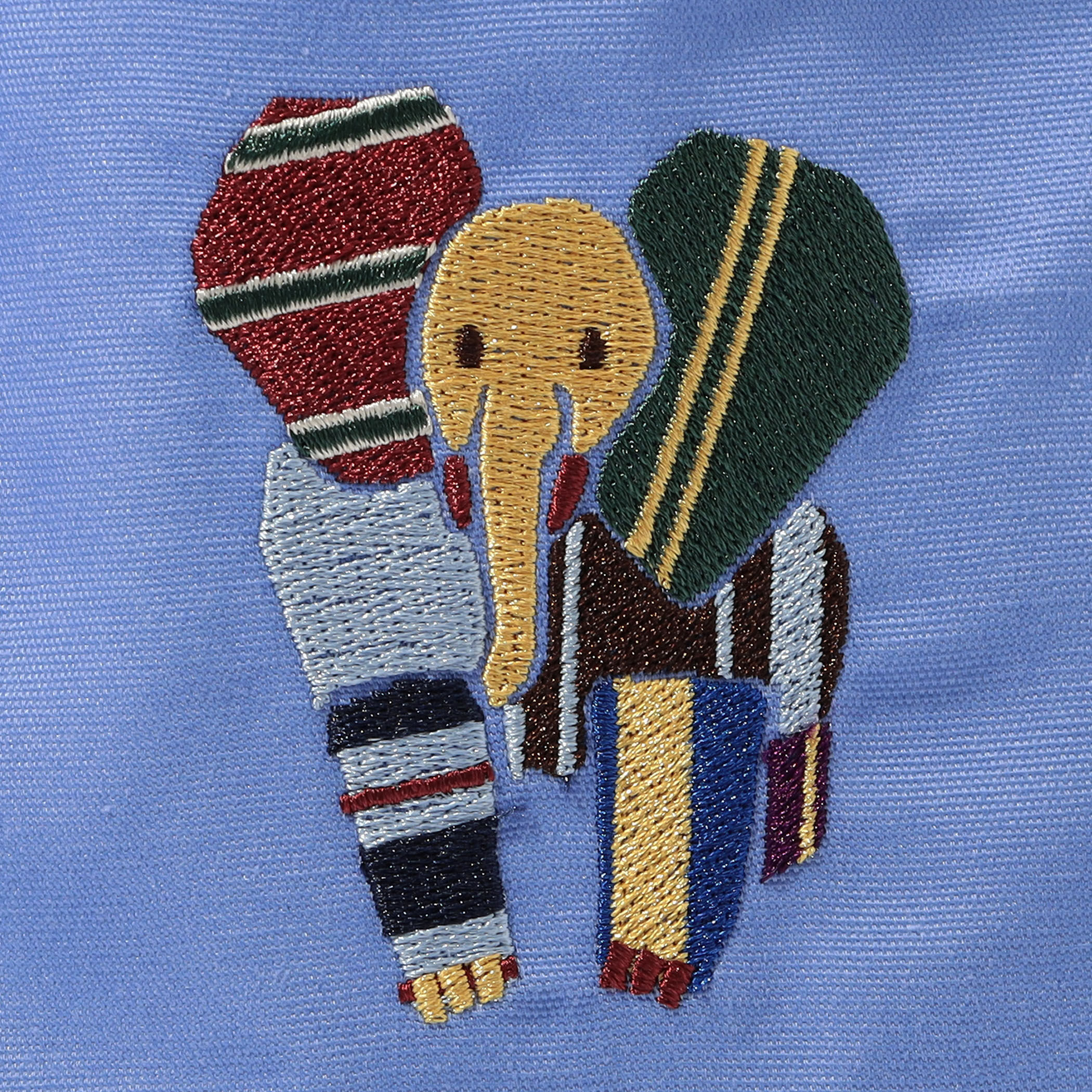 Elephant刺繍 プレイフルトートバッグ｜トゥモローランド 公式サイト