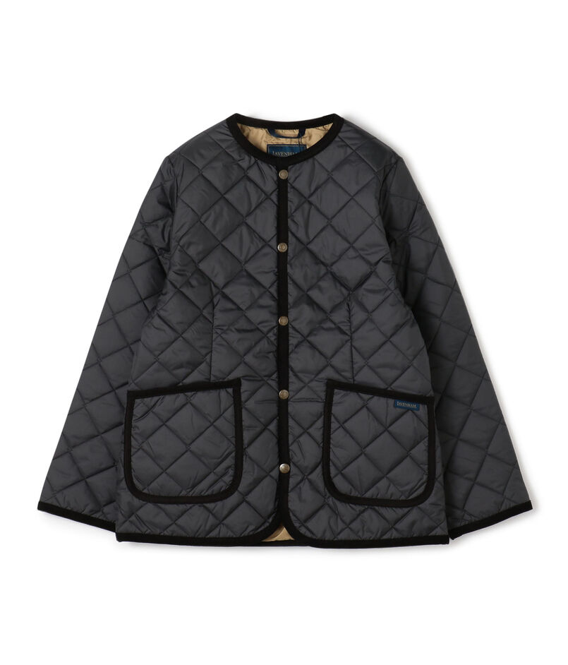 ■LAVENHAM クルーネックジャケット
