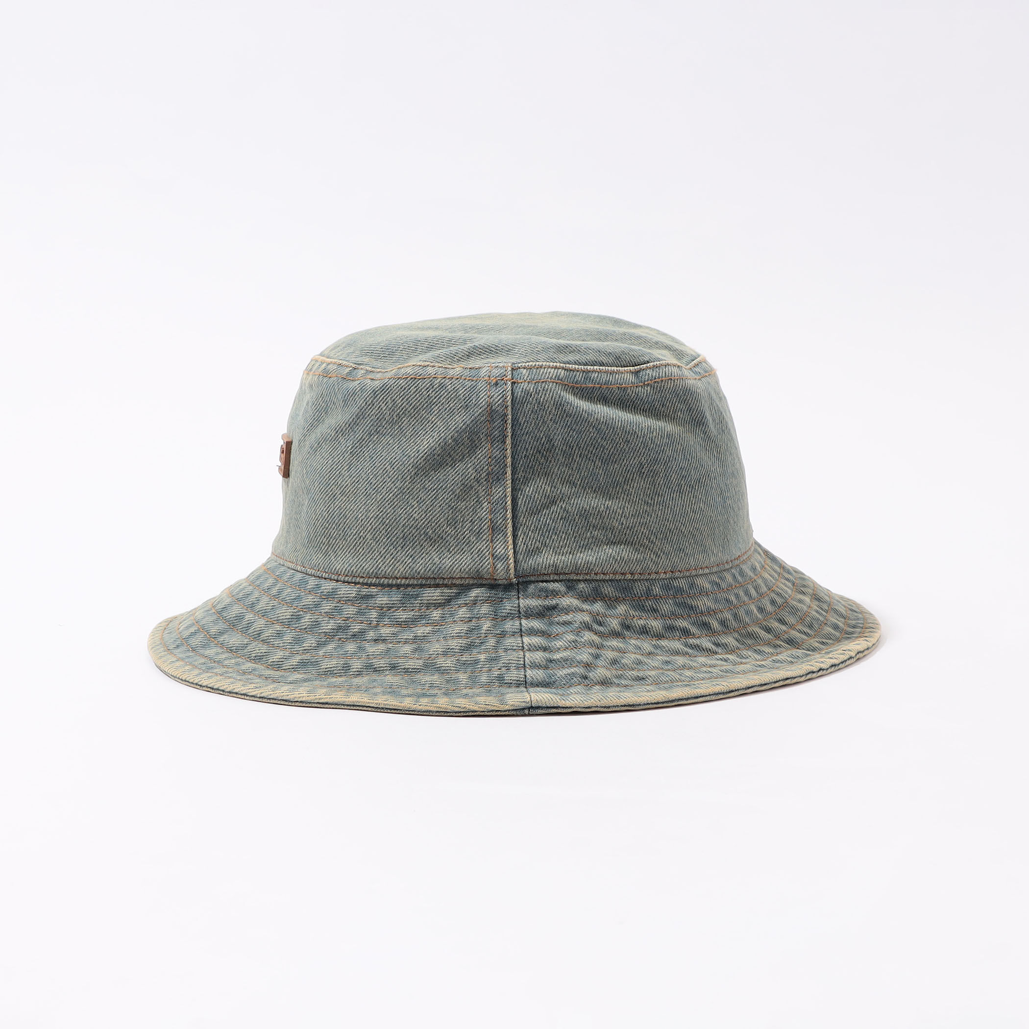 Acne Studios デニムバケットハット｜トゥモローランド 公式通販