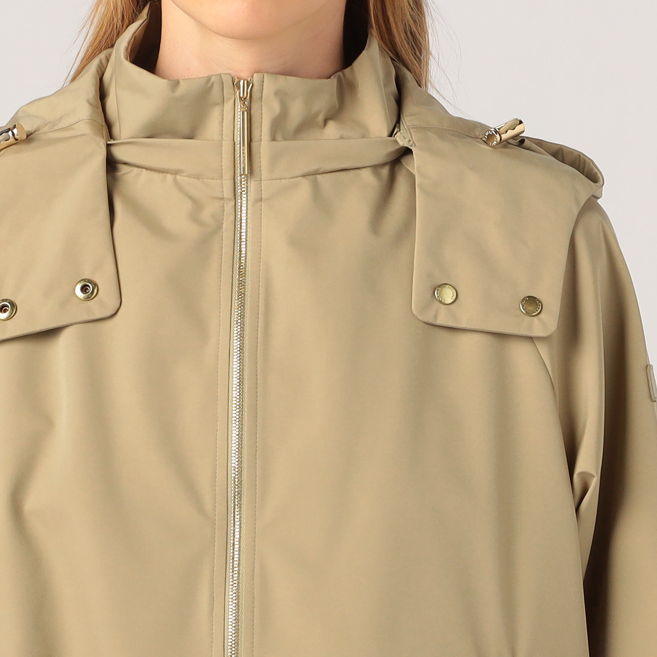 別注】TATRAS NARA フードブルゾン｜トゥモローランド 公式通販