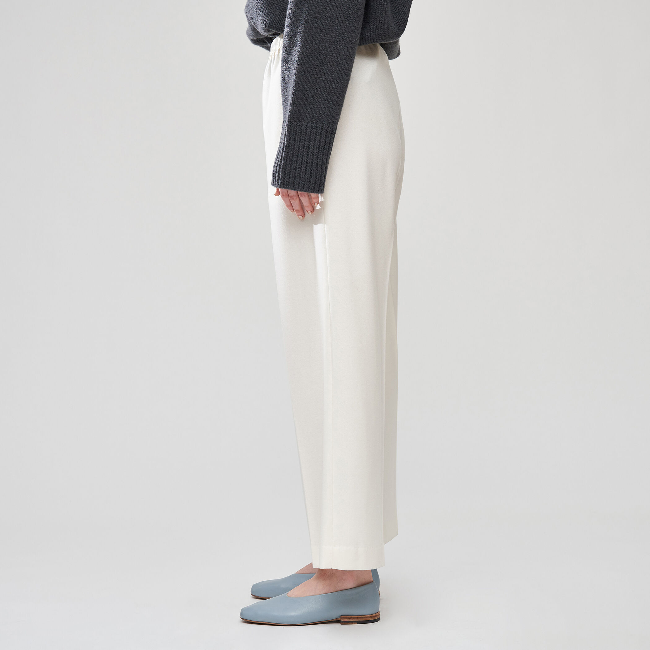 LeSommet様ホワイト 楽天市場】【ワイドフレア】裾上げ無料 サムシング SOMETHING LISA