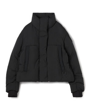 CANADA GOOSE Junction Crop Puff ダウンコート