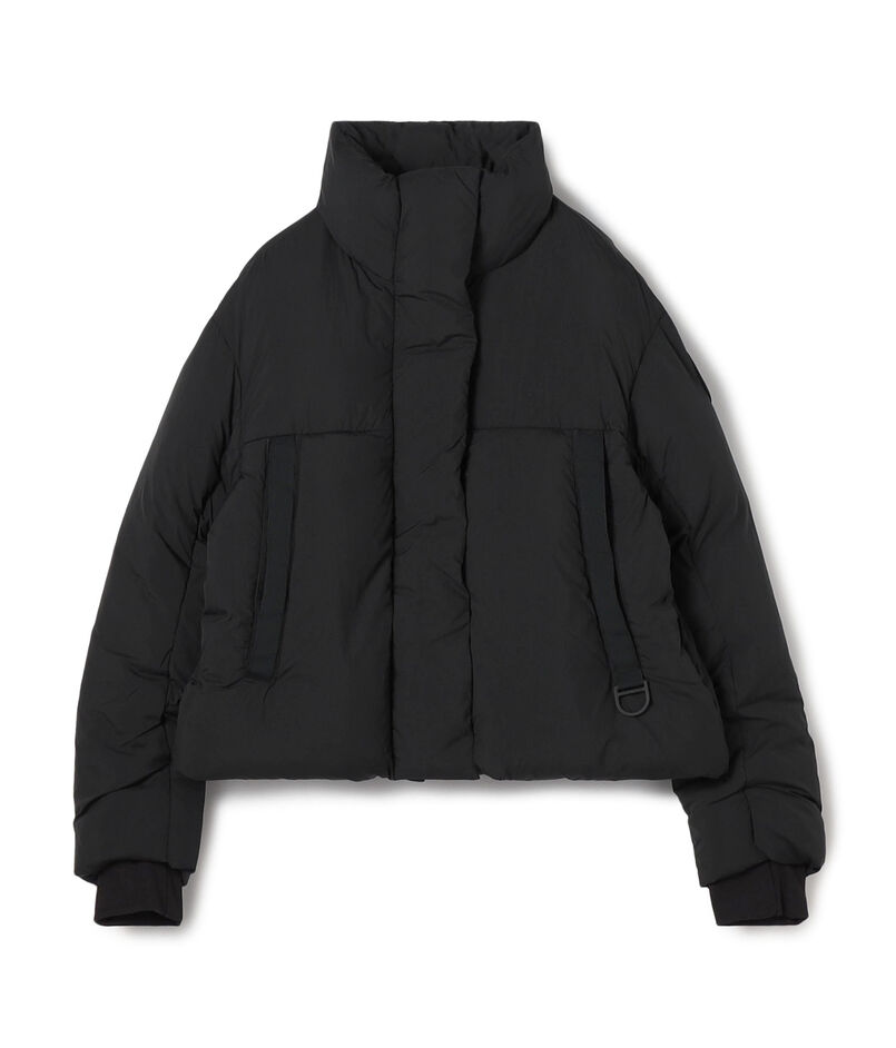 CANADA GOOSE Junction Crop Puff ダウンコート