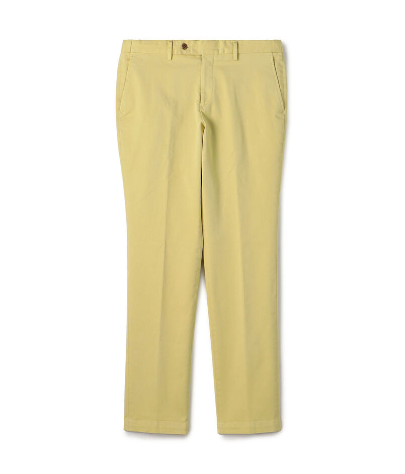 ■コットンストレッチ イージースラックス SONDRIO