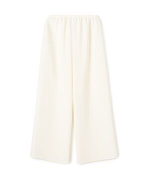Light Double Cloth Relax Pants