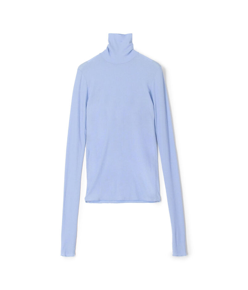 キョウネンフライス ハイネックトップス