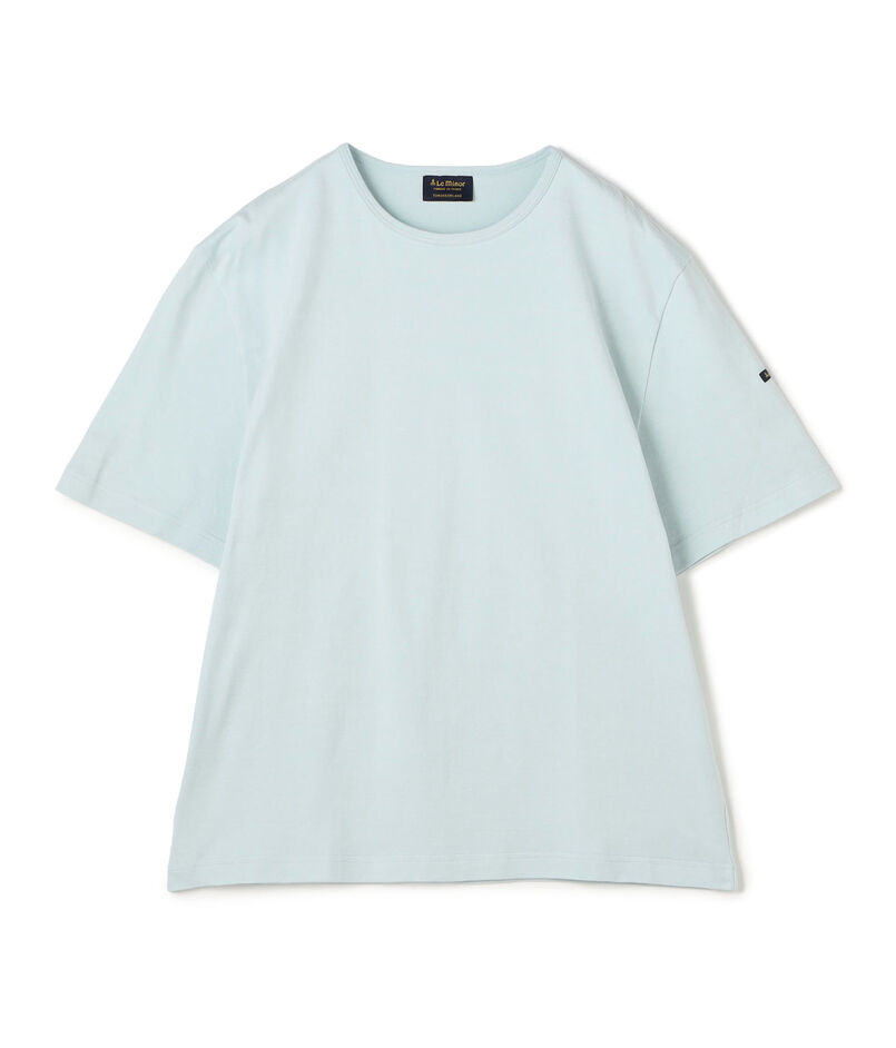【別注】Le Minor コットン クルーネックTシャツ