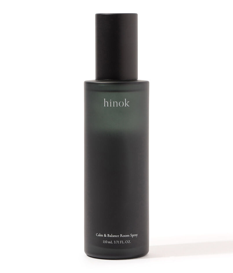 hinok Calm & Balance ルームスプレー 110ml