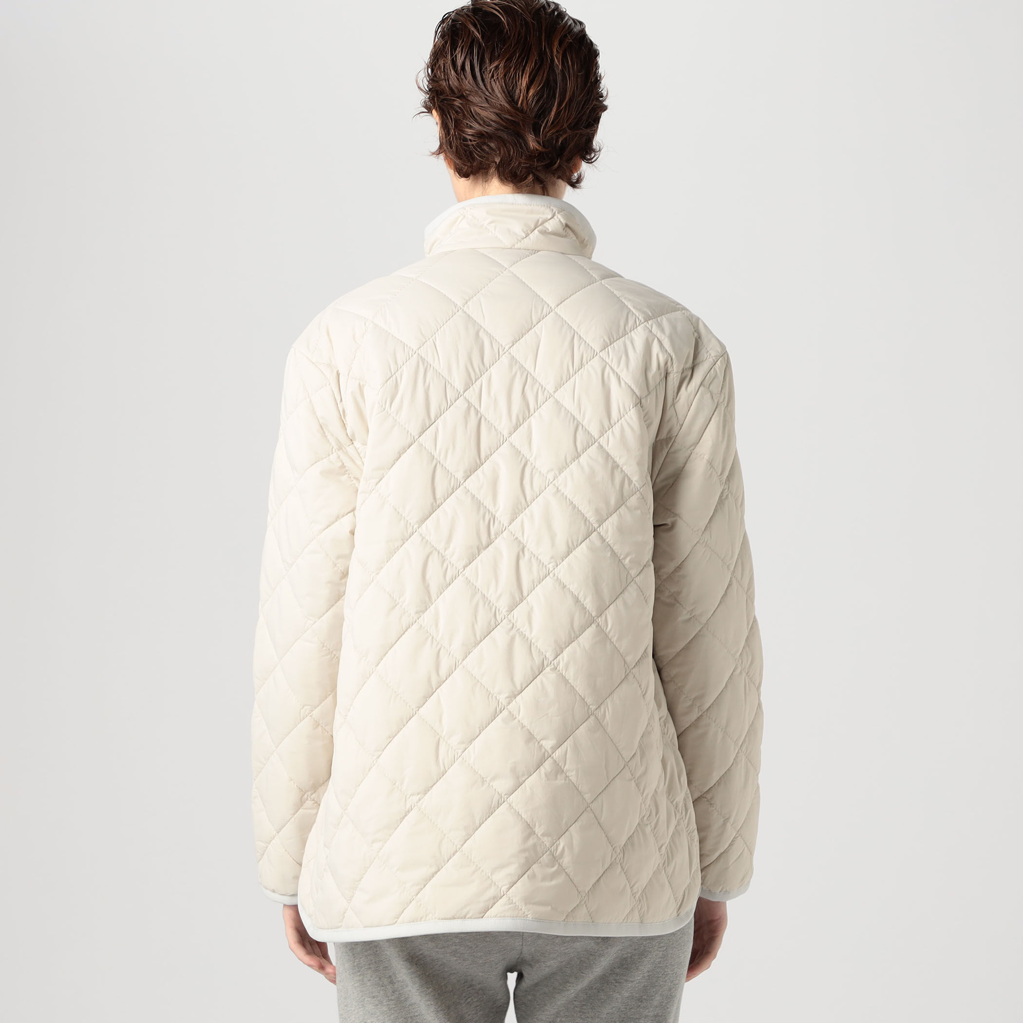 ダイヤモンドキルティングジャケット WWRN2561｜トゥモローランド 公式通販