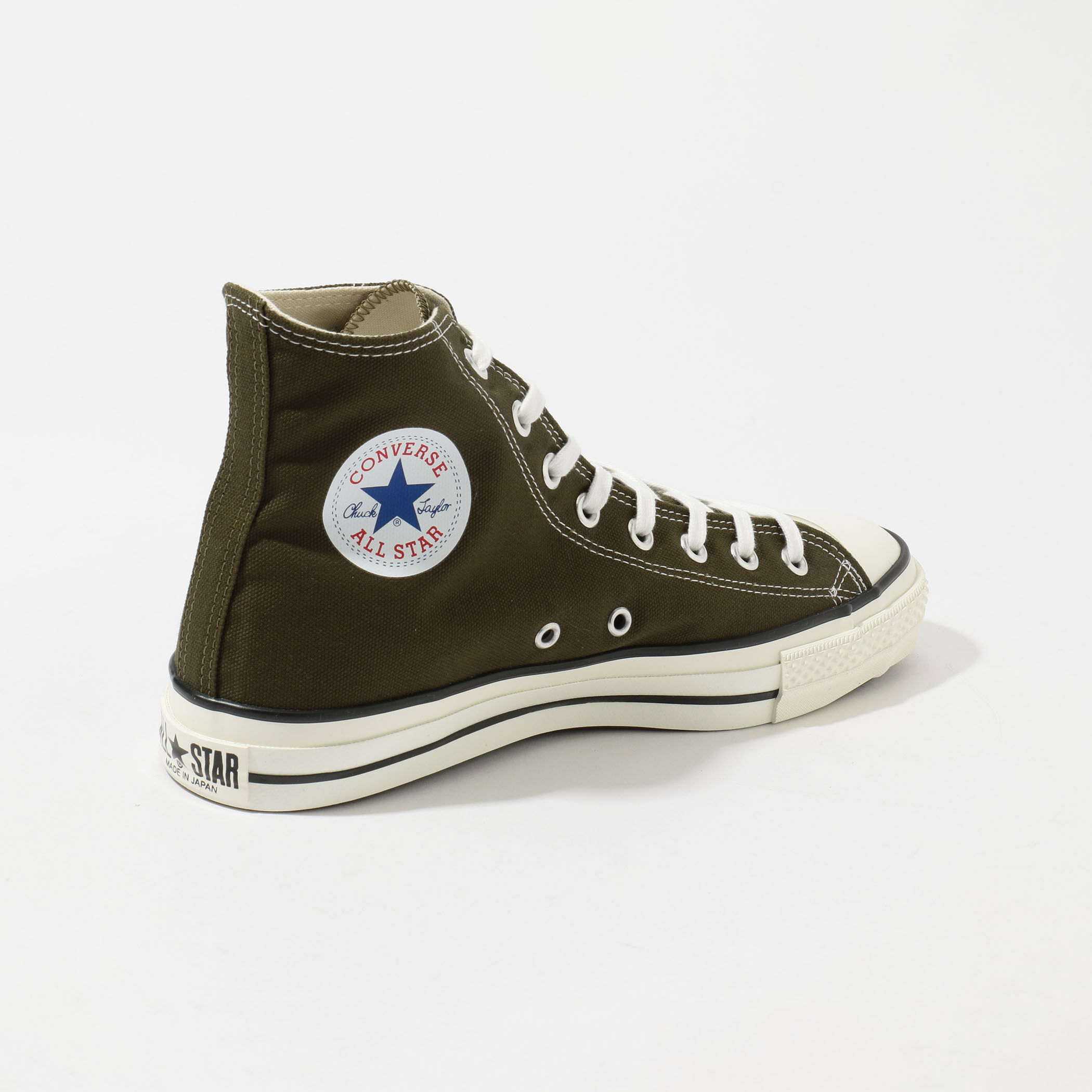 CONVERSE CANVAS ALL STAR J HI スニーカー｜トゥモローランド