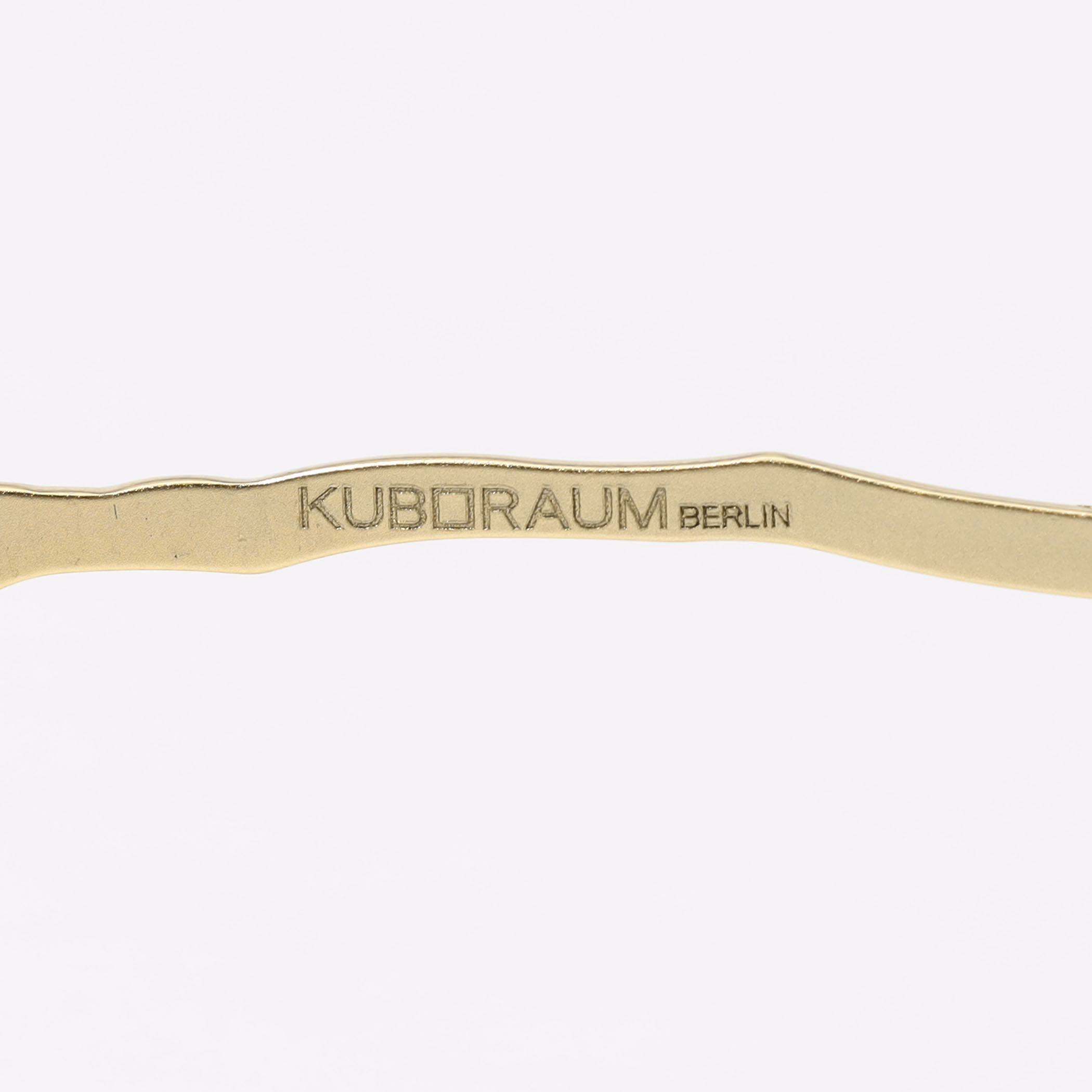 KUBORAUM BERLIN サングラス 付属品全て完備 KUBORAUM MASK Z14 サングラス｜トゥモローランド 公式サイト